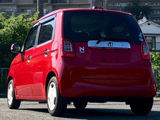 N-ONE G・Lパッケージ タイミングチェーン スマートキー プッシュスタート ベンチシート アイドリングストップ ナビ バックカメラ TV Bluetooth ETC HIDヘッドライト 電動格納ミラー(12枚目)