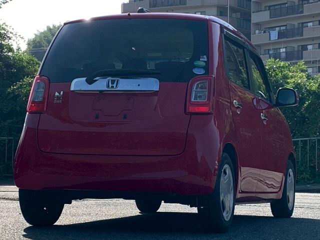 N-ONE G・Lパッケージ タイミングチェーン スマートキー プッシュスタート ベンチシート アイドリングストップ ナビ バックカメラ TV Bluetooth ETC HIDヘッドライト 電動格納ミラー(16枚目)