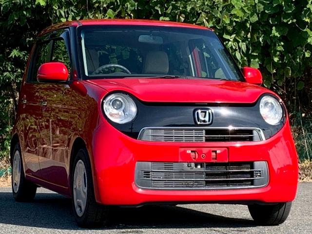 N-ONE G・Lパッケージ タイミングチェーン スマートキー プッシュスタート ベンチシート アイドリングストップ ナビ バックカメラ TV Bluetooth ETC HIDヘッドライト 電動格納ミラー(21枚目)