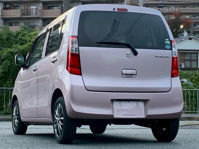 ワゴンＲ ＦＸ　タイミングチェーン　キーレス　ベンチシート　アイドリングストップ　シートヒーター　社外アルミホイール　電動格納ミラー（12枚目）