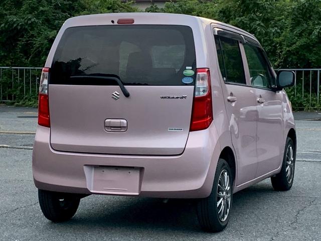 ワゴンＲ ＦＸ　タイミングチェーン　キーレス　ベンチシート　アイドリングストップ　シートヒーター　社外アルミホイール　電動格納ミラー（15枚目）