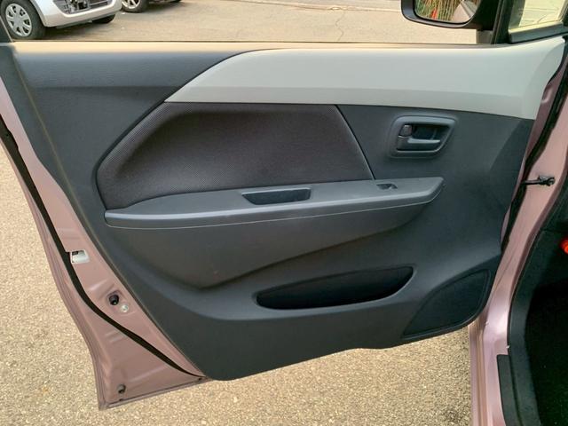 ワゴンＲ ＦＸ　タイミングチェーン　キーレス　ベンチシート　アイドリングストップ　シートヒーター　社外アルミホイール　電動格納ミラー（39枚目）