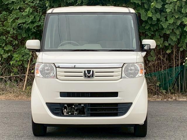 N-BOX G タイミングチェーン スマートキー プッシュスタート ベンチシート アイドリングストップ 両側スライドドア ディスプレイオーディオ Bluetooth 電動格納ミラー(2枚目)