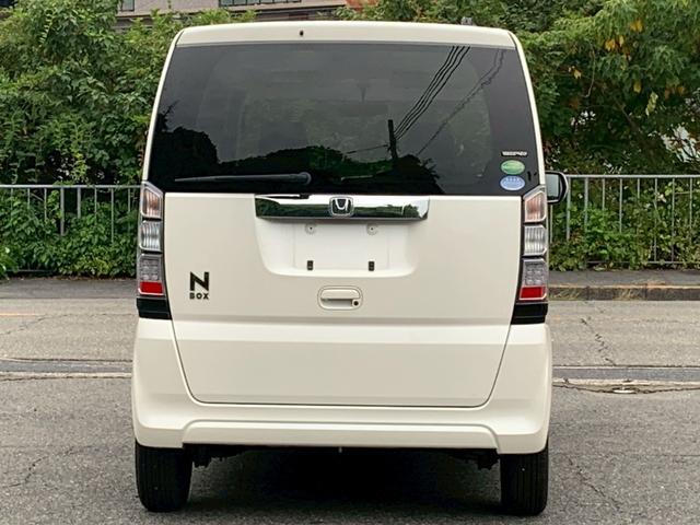 N-BOX G タイミングチェーン スマートキー プッシュスタート ベンチシート アイドリングストップ 両側スライドドア ディスプレイオーディオ Bluetooth 電動格納ミラー(14枚目)