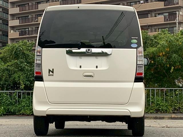 N-BOX G タイミングチェーン スマートキー プッシュスタート ベンチシート アイドリングストップ 両側スライドドア ディスプレイオーディオ Bluetooth 電動格納ミラー(15枚目)