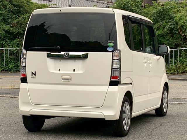 N-BOX G タイミングチェーン スマートキー プッシュスタート ベンチシート アイドリングストップ 両側スライドドア ディスプレイオーディオ Bluetooth 電動格納ミラー(16枚目)