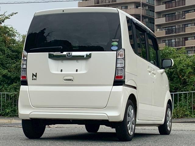 N-BOX G タイミングチェーン スマートキー プッシュスタート ベンチシート アイドリングストップ 両側スライドドア ディスプレイオーディオ Bluetooth 電動格納ミラー(17枚目)