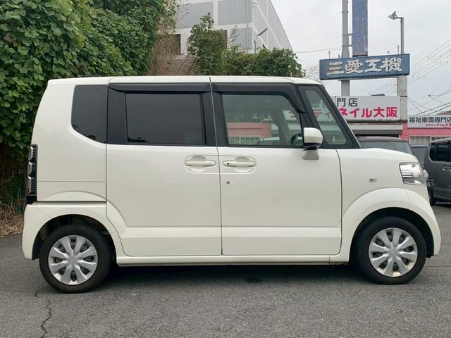 N-BOX G タイミングチェーン スマートキー プッシュスタート ベンチシート アイドリングストップ 両側スライドドア ディスプレイオーディオ Bluetooth 電動格納ミラー(18枚目)