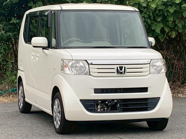 N-BOX G タイミングチェーン スマートキー プッシュスタート ベンチシート アイドリングストップ 両側スライドドア ディスプレイオーディオ Bluetooth 電動格納ミラー(22枚目)