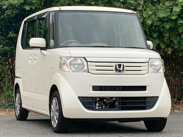 N-BOX G タイミングチェーン スマートキー プッシュスタート ベンチシート アイドリングストップ 両側スライドドア ディスプレイオーディオ Bluetooth 電動格納ミラー(23枚目)