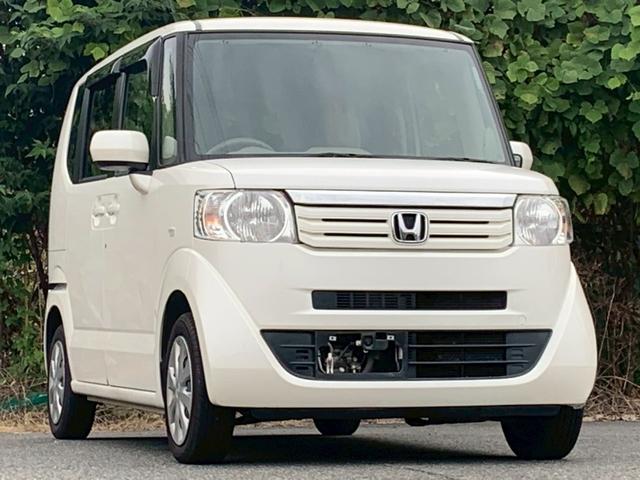 N-BOX G タイミングチェーン スマートキー プッシュスタート ベンチシート アイドリングストップ 両側スライドドア ディスプレイオーディオ Bluetooth 電動格納ミラー(24枚目)