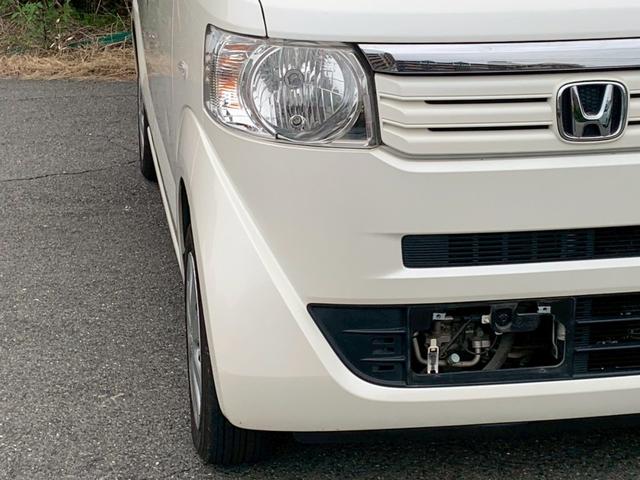 N-BOX G タイミングチェーン スマートキー プッシュスタート ベンチシート アイドリングストップ 両側スライドドア ディスプレイオーディオ Bluetooth 電動格納ミラー(25枚目)