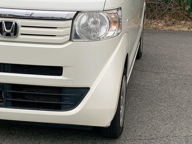 N-BOX G タイミングチェーン スマートキー プッシュスタート ベンチシート アイドリングストップ 両側スライドドア ディスプレイオーディオ Bluetooth 電動格納ミラー(26枚目)