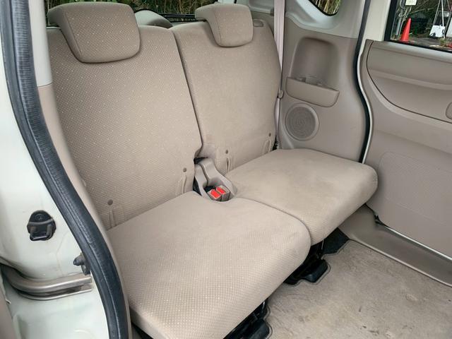 N-BOX G タイミングチェーン スマートキー プッシュスタート ベンチシート アイドリングストップ 両側スライドドア ディスプレイオーディオ Bluetooth 電動格納ミラー(41枚目)