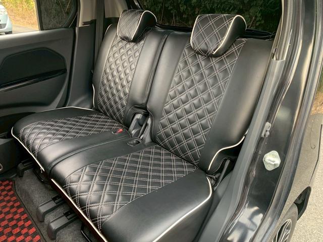 ワゴンＲスティングレー Ｔ　タイミングチェーン　ターボ　スマートキー　プッシュスタート　ベンチシート　ＥＴＣ　パドルシフト　ＨＩＤヘッドライト　社外アルミホイール（46枚目）