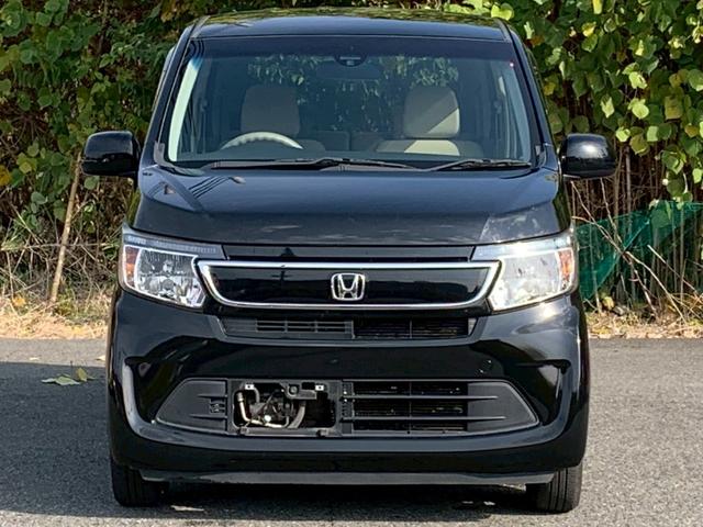 N-WGN G・Aパッケージ タイミングチェーン スマートキー プッシュスタート ベンチシート アイドリングストップ ナビ バックカメラ HIDヘッドライト 社外アルミホイール 電動格納ミラー(2枚目)