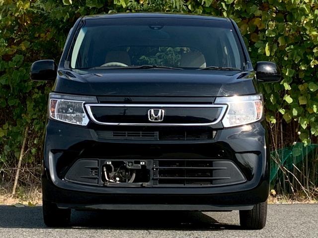 N-WGN G・Aパッケージ タイミングチェーン スマートキー プッシュスタート ベンチシート アイドリングストップ ナビ バックカメラ HIDヘッドライト 社外アルミホイール 電動格納ミラー(4枚目)