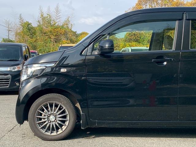 N-WGN G・Aパッケージ タイミングチェーン スマートキー プッシュスタート ベンチシート アイドリングストップ ナビ バックカメラ HIDヘッドライト 社外アルミホイール 電動格納ミラー(9枚目)