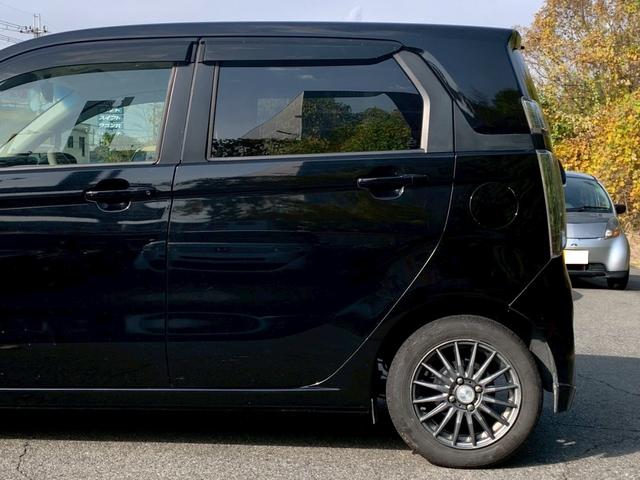 N-WGN G・Aパッケージ タイミングチェーン スマートキー プッシュスタート ベンチシート アイドリングストップ ナビ バックカメラ HIDヘッドライト 社外アルミホイール 電動格納ミラー(10枚目)