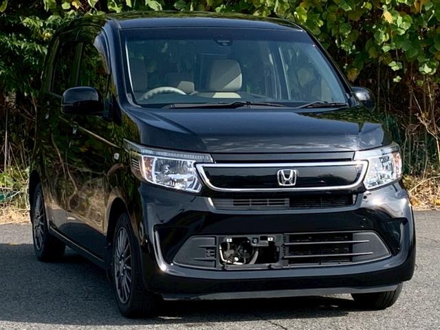 N-WGN G・Aパッケージ タイミングチェーン スマートキー プッシュスタート ベンチシート アイドリングストップ ナビ バックカメラ HIDヘッドライト 社外アルミホイール 電動格納ミラー(20枚目)