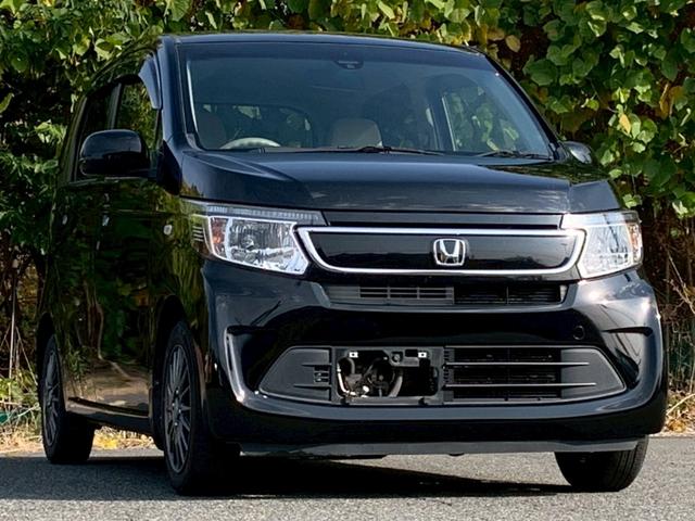 N-WGN G・Aパッケージ タイミングチェーン スマートキー プッシュスタート ベンチシート アイドリングストップ ナビ バックカメラ HIDヘッドライト 社外アルミホイール 電動格納ミラー(22枚目)