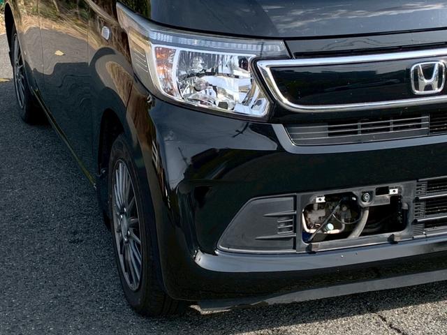 N-WGN G・Aパッケージ タイミングチェーン スマートキー プッシュスタート ベンチシート アイドリングストップ ナビ バックカメラ HIDヘッドライト 社外アルミホイール 電動格納ミラー(23枚目)