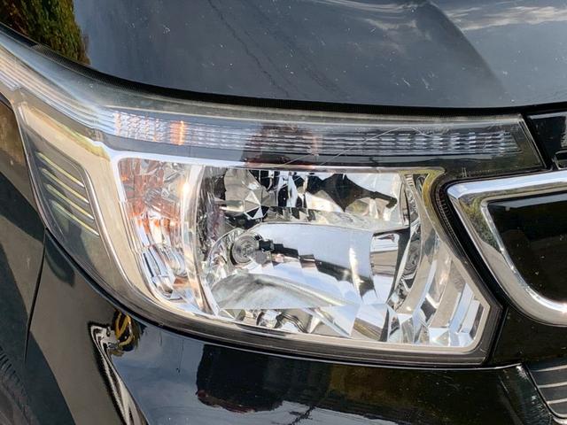 N-WGN G・Aパッケージ タイミングチェーン スマートキー プッシュスタート ベンチシート アイドリングストップ ナビ バックカメラ HIDヘッドライト 社外アルミホイール 電動格納ミラー(24枚目)