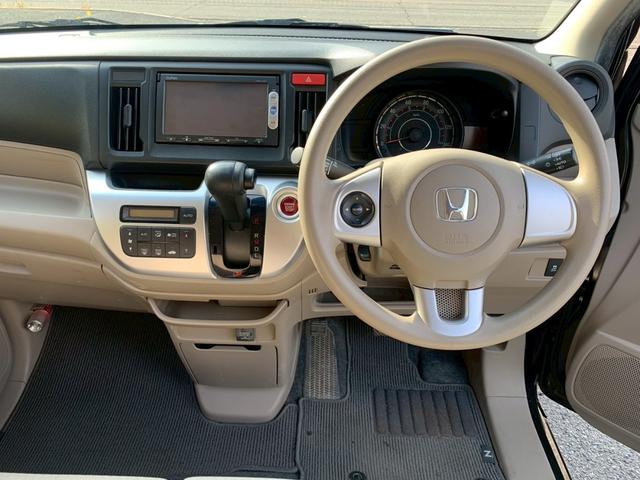 N-WGN G・Aパッケージ タイミングチェーン スマートキー プッシュスタート ベンチシート アイドリングストップ ナビ バックカメラ HIDヘッドライト 社外アルミホイール 電動格納ミラー(28枚目)