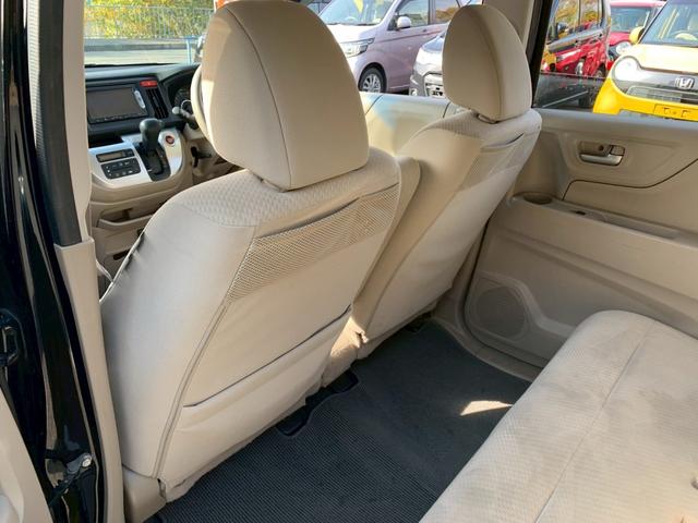 N-WGN G・Aパッケージ タイミングチェーン スマートキー プッシュスタート ベンチシート アイドリングストップ ナビ バックカメラ HIDヘッドライト 社外アルミホイール 電動格納ミラー(48枚目)