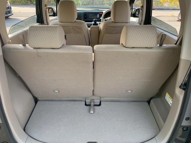 N-WGN G・Aパッケージ タイミングチェーン スマートキー プッシュスタート ベンチシート アイドリングストップ ナビ バックカメラ HIDヘッドライト 社外アルミホイール 電動格納ミラー(51枚目)