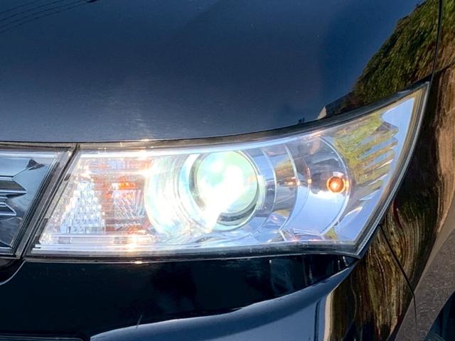 パレットSW リミテッド タイミングチェーン 左後パワースライドドア スマートキー プッシュスタート ベンチシート ナビ ETC HIDヘッドライト 純正アルミホイール 電動格納ミラー(28枚目)