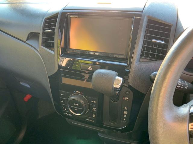 パレットSW リミテッド タイミングチェーン 左後パワースライドドア スマートキー プッシュスタート ベンチシート ナビ ETC HIDヘッドライト 純正アルミホイール 電動格納ミラー(33枚目)