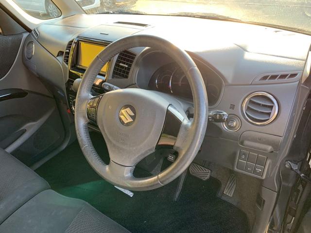 パレットSW リミテッド タイミングチェーン 左後パワースライドドア スマートキー プッシュスタート ベンチシート ナビ ETC HIDヘッドライト 純正アルミホイール 電動格納ミラー(40枚目)