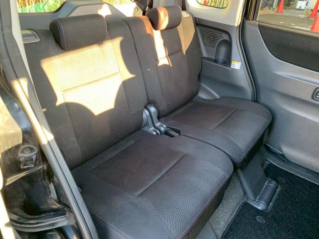 パレットSW リミテッド タイミングチェーン 左後パワースライドドア スマートキー プッシュスタート ベンチシート ナビ ETC HIDヘッドライト 純正アルミホイール 電動格納ミラー(44枚目)