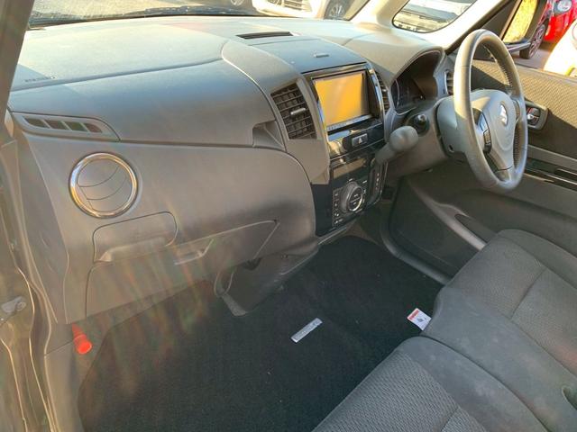 パレットSW リミテッド タイミングチェーン 左後パワースライドドア スマートキー プッシュスタート ベンチシート ナビ ETC HIDヘッドライト 純正アルミホイール 電動格納ミラー(45枚目)