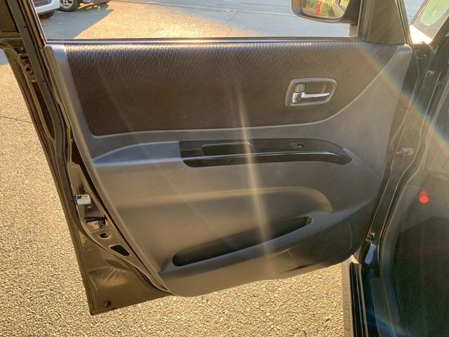 パレットSW リミテッド タイミングチェーン 左後パワースライドドア スマートキー プッシュスタート ベンチシート ナビ ETC HIDヘッドライト 純正アルミホイール 電動格納ミラー(46枚目)