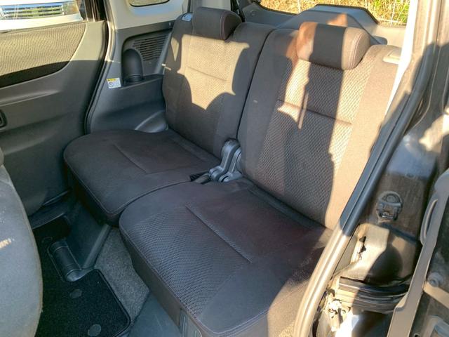 パレットSW リミテッド タイミングチェーン 左後パワースライドドア スマートキー プッシュスタート ベンチシート ナビ ETC HIDヘッドライト 純正アルミホイール 電動格納ミラー(49枚目)