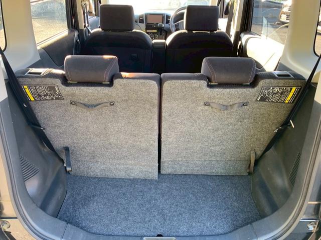 パレットSW リミテッド タイミングチェーン 左後パワースライドドア スマートキー プッシュスタート ベンチシート ナビ ETC HIDヘッドライト 純正アルミホイール 電動格納ミラー(50枚目)