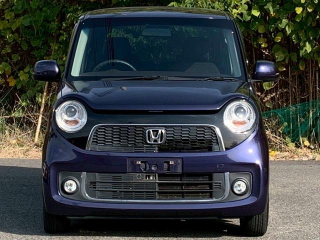 N-ONE プレミアム タイミングチェーン スマートキー プッシュスタート ベンチシート アイドリングストップ バックカメラ Bluetooth ETC HIDヘッドライト 純正アルミホイール 電動格納ミラー(2枚目)