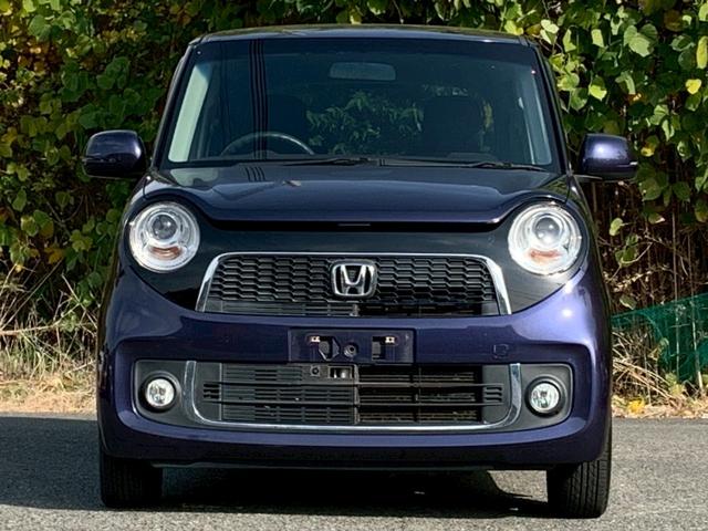 N-ONE プレミアム タイミングチェーン スマートキー プッシュスタート ベンチシート アイドリングストップ バックカメラ Bluetooth ETC HIDヘッドライト 純正アルミホイール 電動格納ミラー(3枚目)