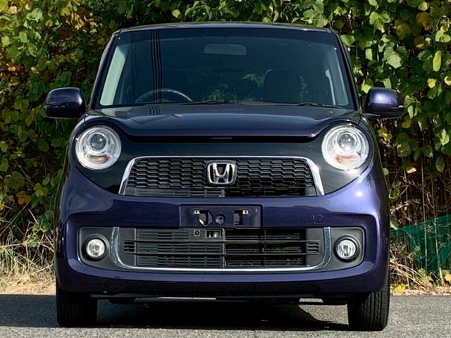 N-ONE プレミアム タイミングチェーン スマートキー プッシュスタート ベンチシート アイドリングストップ バックカメラ Bluetooth ETC HIDヘッドライト 純正アルミホイール 電動格納ミラー(4枚目)