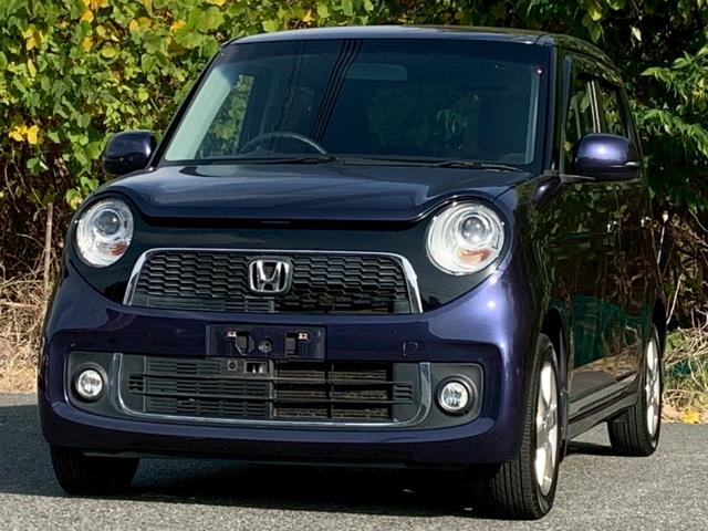 N-ONE プレミアム タイミングチェーン スマートキー プッシュスタート ベンチシート アイドリングストップ バックカメラ Bluetooth ETC HIDヘッドライト 純正アルミホイール 電動格納ミラー(6枚目)