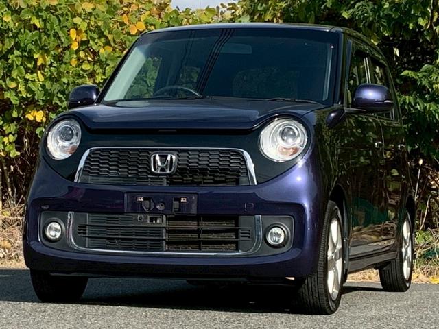 N-ONE プレミアム タイミングチェーン スマートキー プッシュスタート ベンチシート アイドリングストップ バックカメラ Bluetooth ETC HIDヘッドライト 純正アルミホイール 電動格納ミラー(7枚目)