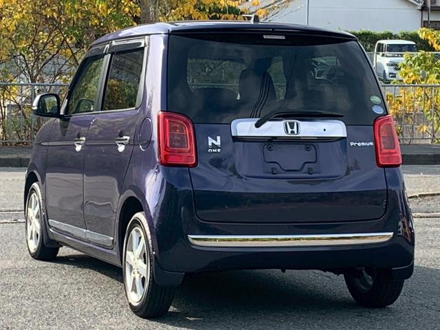 N-ONE プレミアム タイミングチェーン スマートキー プッシュスタート ベンチシート アイドリングストップ バックカメラ Bluetooth ETC HIDヘッドライト 純正アルミホイール 電動格納ミラー(11枚目)