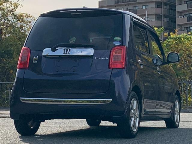 N-ONE プレミアム タイミングチェーン スマートキー プッシュスタート ベンチシート アイドリングストップ バックカメラ Bluetooth ETC HIDヘッドライト 純正アルミホイール 電動格納ミラー(16枚目)