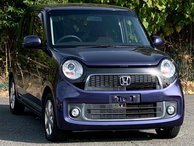 N-ONE プレミアム タイミングチェーン スマートキー プッシュスタート ベンチシート アイドリングストップ バックカメラ Bluetooth ETC HIDヘッドライト 純正アルミホイール 電動格納ミラー(20枚目)