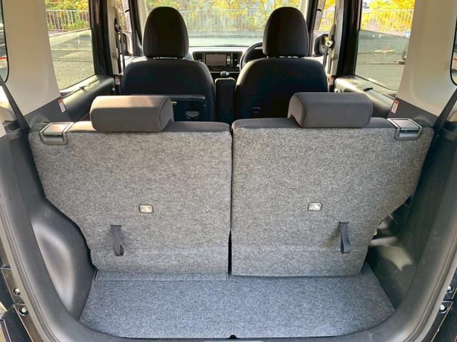 デイズルークス ハイウェイスター ターボ タイミングチェーン ターボ 両側パワースライドドア スマートキー プッシュスタート ベンチシート アラウンドビューモニター ナビ TV Bluetooth ETC HIDライト 純正アルミ 電格ミラー(52枚目)