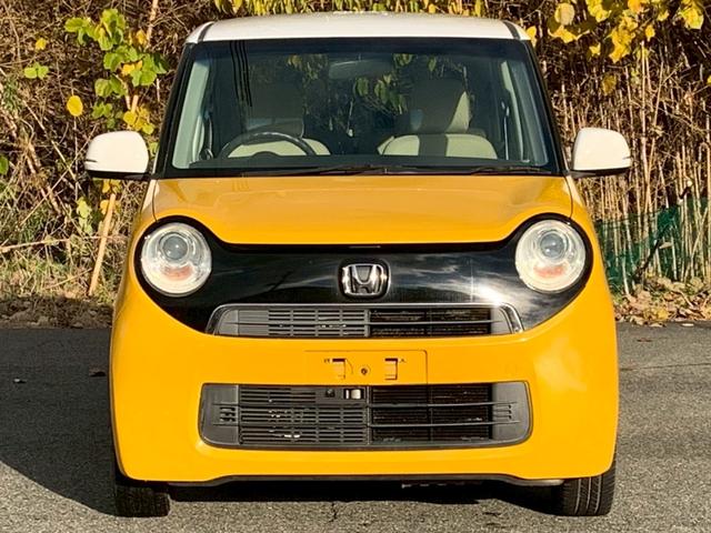 Ｎ－ＯＮＥ Ｇ・Ｌパッケージ　タイミングチェーン　スマートキー　プッシュスタート　ベンチシート　アイドリングストップ　ディスプレイオーディオ　バックカメラ　Ｂｌｕｅｔｏｏｔｈ　ＨＩＤヘッドライト　社外アルミホイール　電動格納ミラー（2枚目）