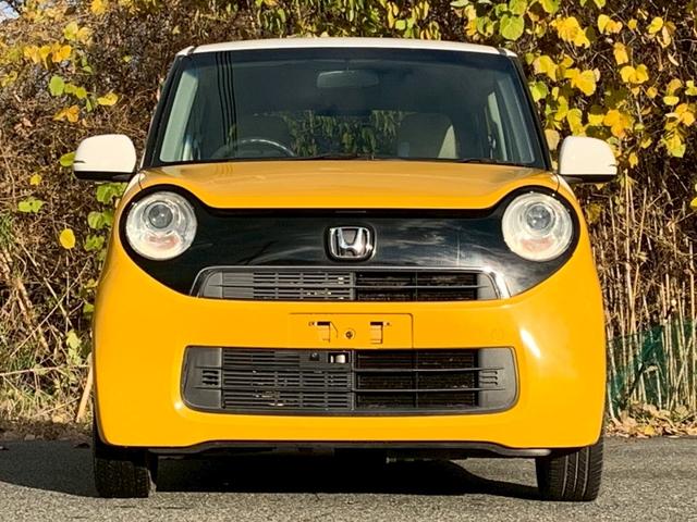 Ｎ－ＯＮＥ Ｇ・Ｌパッケージ　タイミングチェーン　スマートキー　プッシュスタート　ベンチシート　アイドリングストップ　ディスプレイオーディオ　バックカメラ　Ｂｌｕｅｔｏｏｔｈ　ＨＩＤヘッドライト　社外アルミホイール　電動格納ミラー（4枚目）