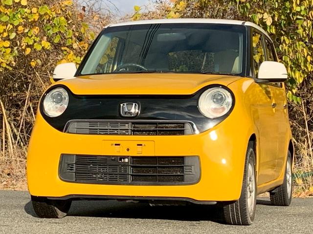 Ｎ－ＯＮＥ Ｇ・Ｌパッケージ　タイミングチェーン　スマートキー　プッシュスタート　ベンチシート　アイドリングストップ　ディスプレイオーディオ　バックカメラ　Ｂｌｕｅｔｏｏｔｈ　ＨＩＤヘッドライト　社外アルミホイール　電動格納ミラー（7枚目）